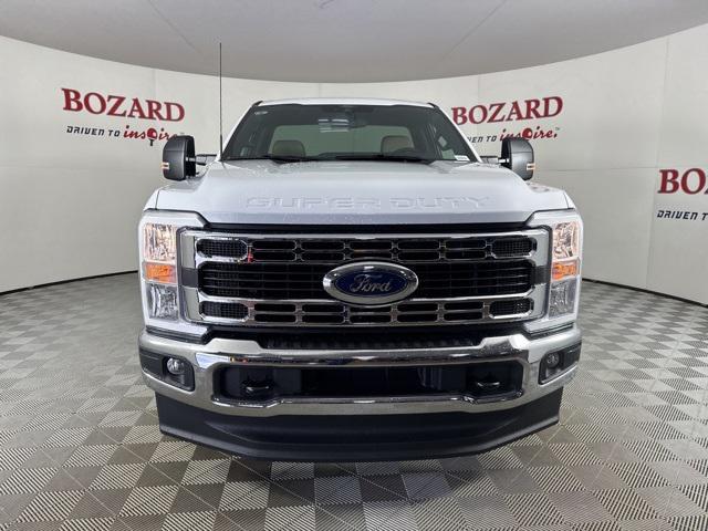 new 2025 Ford F-250 car, priced at $62,592