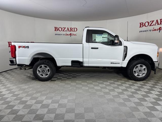 new 2025 Ford F-250 car, priced at $62,592