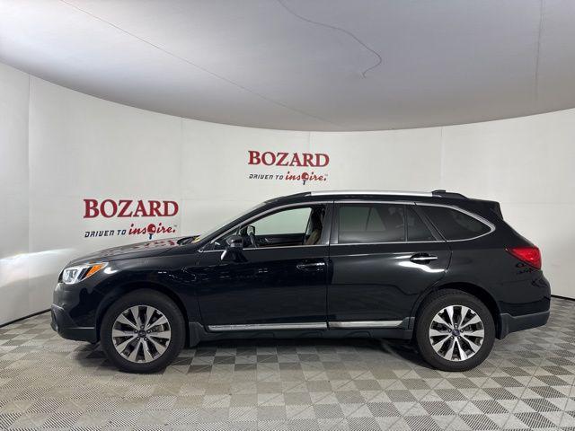 used 2017 Subaru Outback car, priced at $21,500