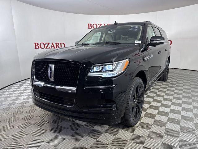 new 2024 Lincoln Navigator car, priced at $89,270