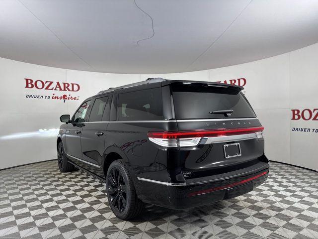 new 2024 Lincoln Navigator car, priced at $89,270