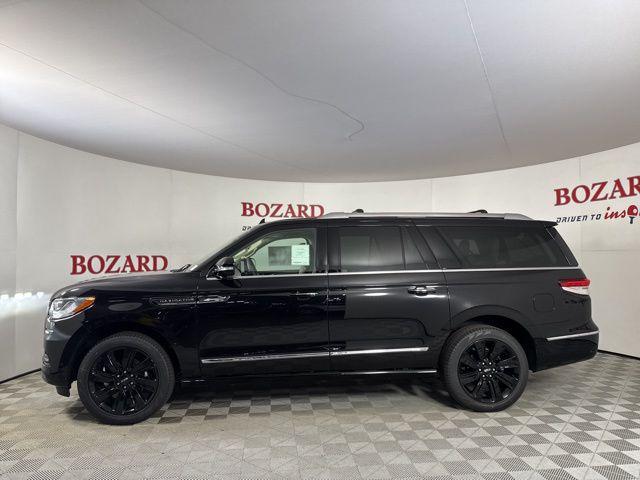 new 2024 Lincoln Navigator car, priced at $89,270