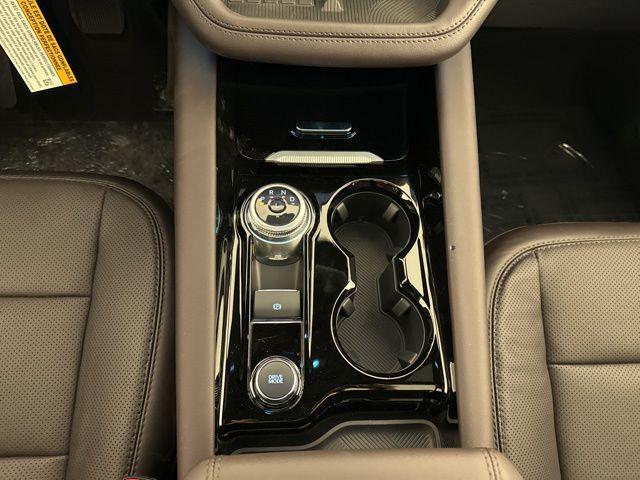 new 2025 Ford Explorer car, priced at $56,355