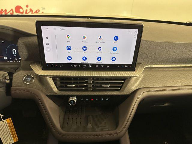 new 2025 Ford Explorer car, priced at $56,355