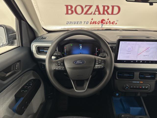 new 2025 Ford Maverick car, priced at $29,617