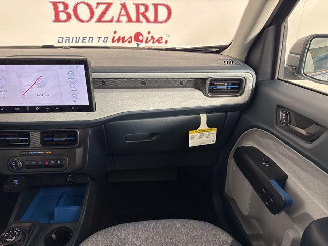 new 2025 Ford Maverick car, priced at $29,690