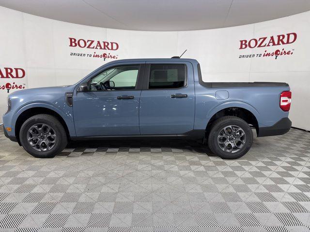 new 2025 Ford Maverick car, priced at $29,690