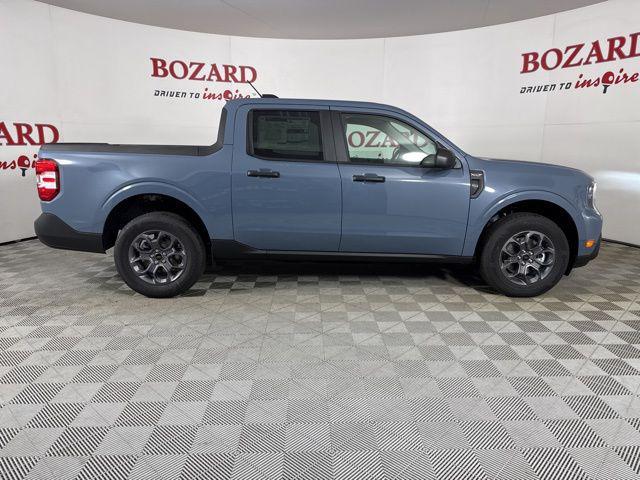 new 2025 Ford Maverick car, priced at $29,690