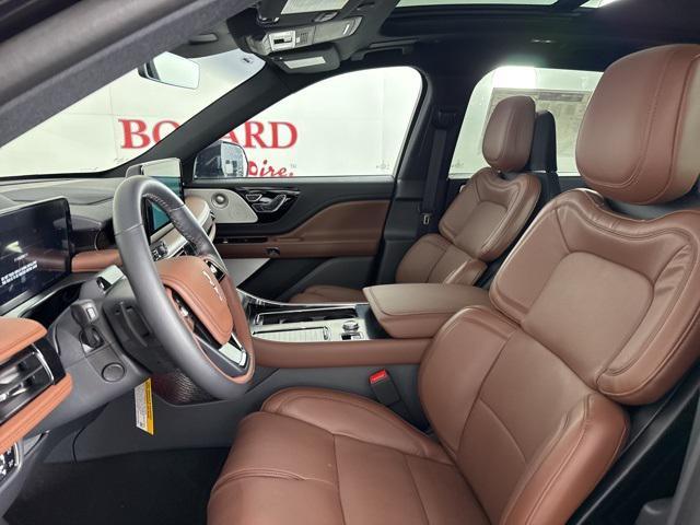 new 2025 Lincoln Aviator car, priced at $65,686