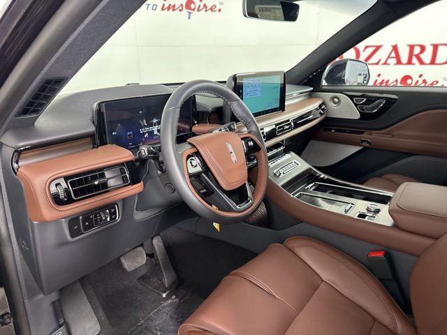 new 2025 Lincoln Aviator car, priced at $68,020
