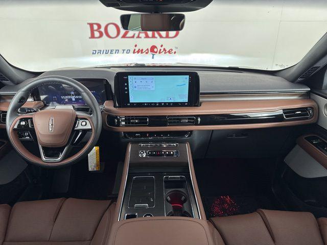 new 2025 Lincoln Aviator car, priced at $68,020