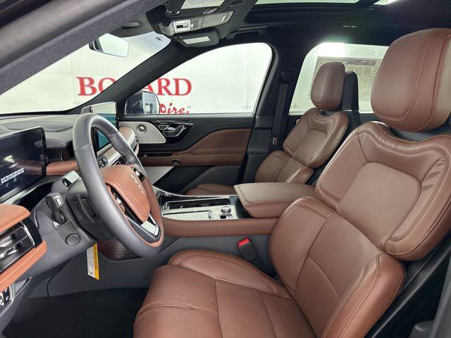new 2025 Lincoln Aviator car, priced at $68,020