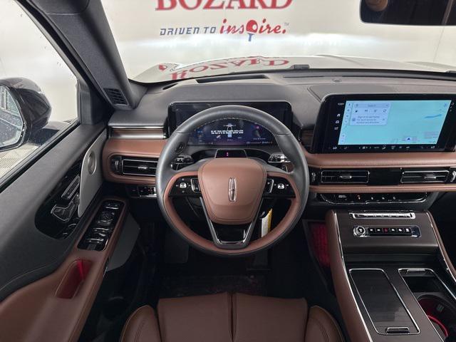 new 2025 Lincoln Aviator car, priced at $65,686