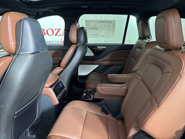 new 2025 Lincoln Aviator car, priced at $68,020