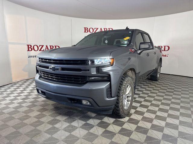 used 2021 Chevrolet Silverado 1500 car, priced at $35,000