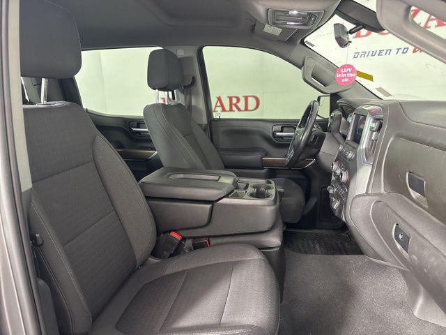used 2021 Chevrolet Silverado 1500 car, priced at $35,000