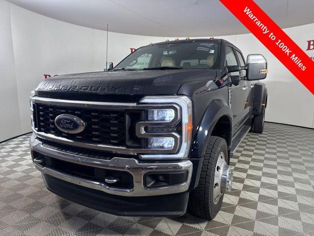 used 2023 Ford F-450 car, priced at $80,500