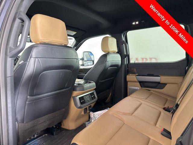 used 2023 Ford F-450 car, priced at $80,500