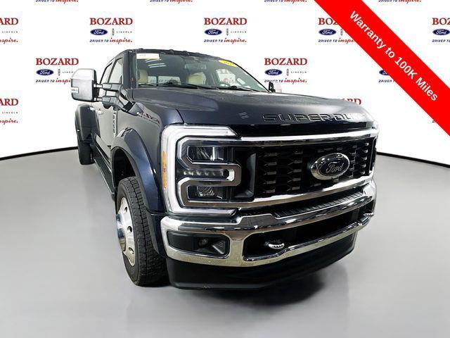 used 2023 Ford F-450 car, priced at $77,000