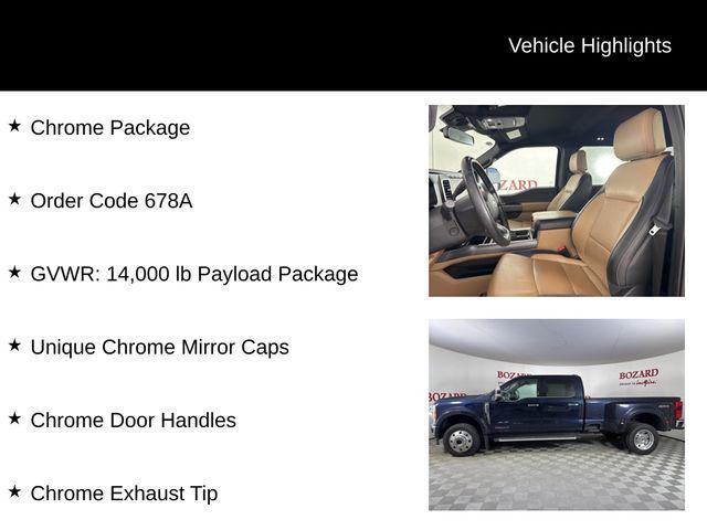 used 2023 Ford F-450 car, priced at $80,500