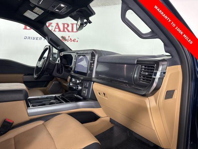 used 2023 Ford F-450 car, priced at $83,000