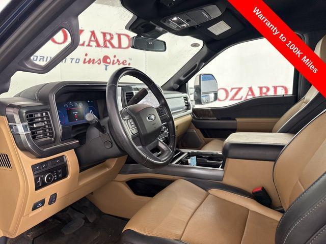 used 2023 Ford F-450 car, priced at $80,500