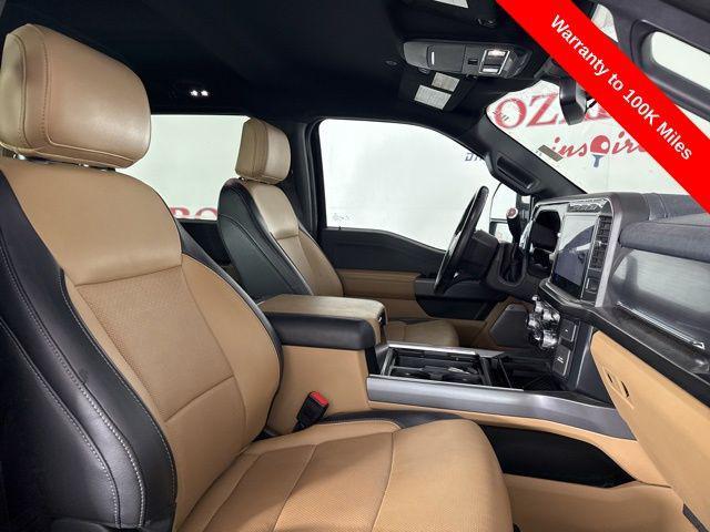 used 2023 Ford F-450 car, priced at $80,500