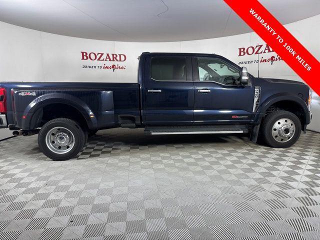 used 2023 Ford F-450 car, priced at $83,000