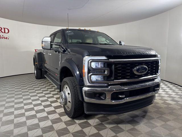 used 2023 Ford F-450 car, priced at $82,000