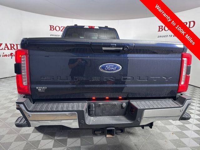 used 2023 Ford F-450 car, priced at $80,500