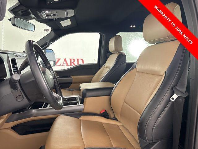 used 2023 Ford F-450 car, priced at $83,000