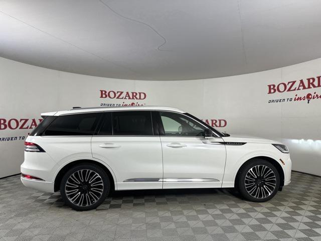 new 2025 Lincoln Aviator car, priced at $89,900