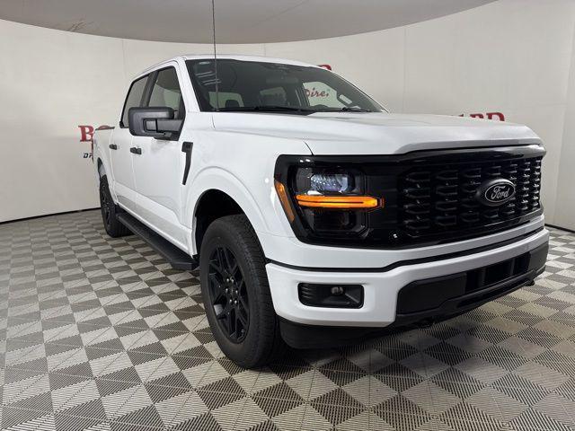 new 2025 Ford F-150 car, priced at $52,059