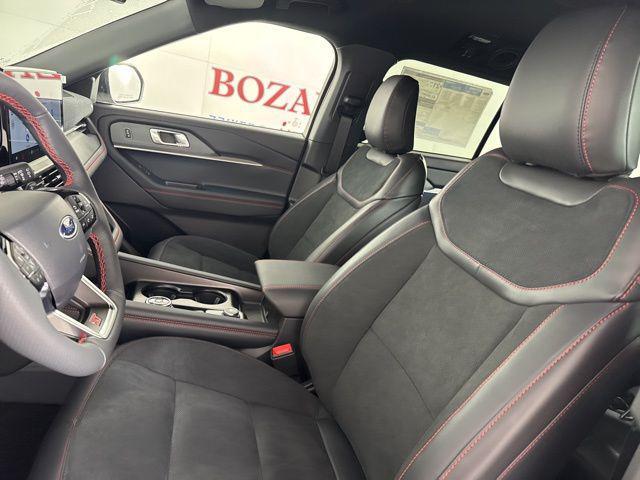 new 2026 Ford Explorer car, priced at $58,995