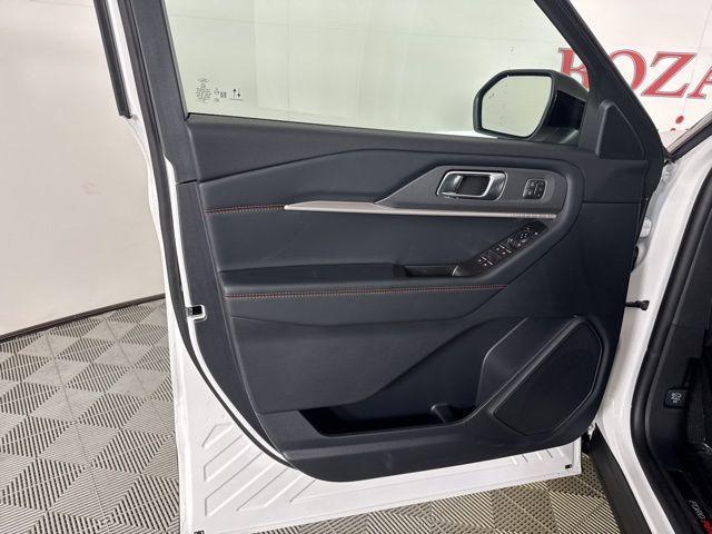 new 2026 Ford Explorer car, priced at $58,995