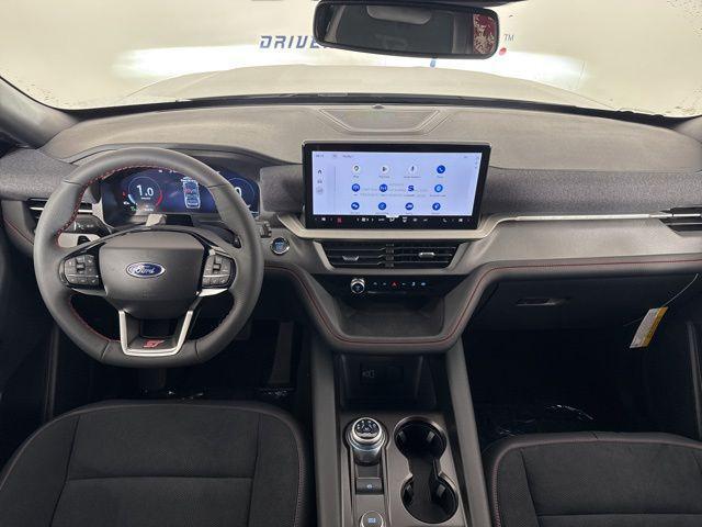 new 2026 Ford Explorer car, priced at $58,995