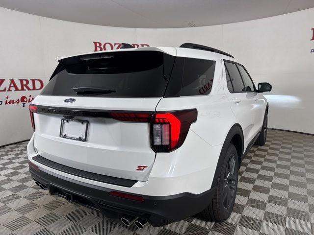 new 2026 Ford Explorer car, priced at $58,995