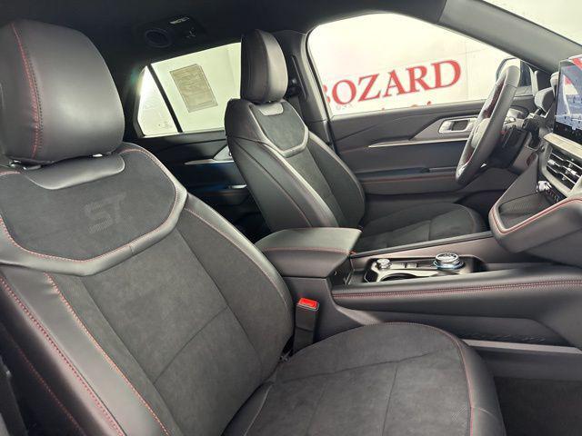 new 2026 Ford Explorer car, priced at $58,995