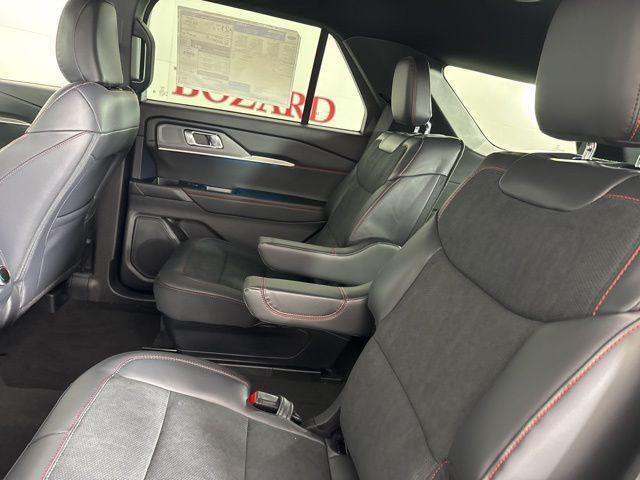 new 2026 Ford Explorer car, priced at $58,995