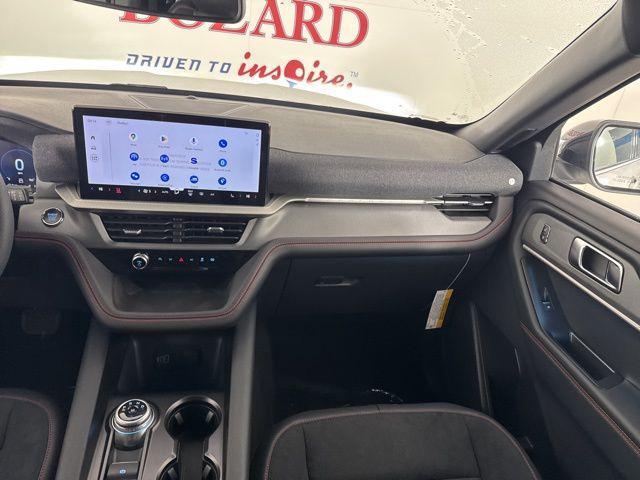 new 2026 Ford Explorer car, priced at $58,995