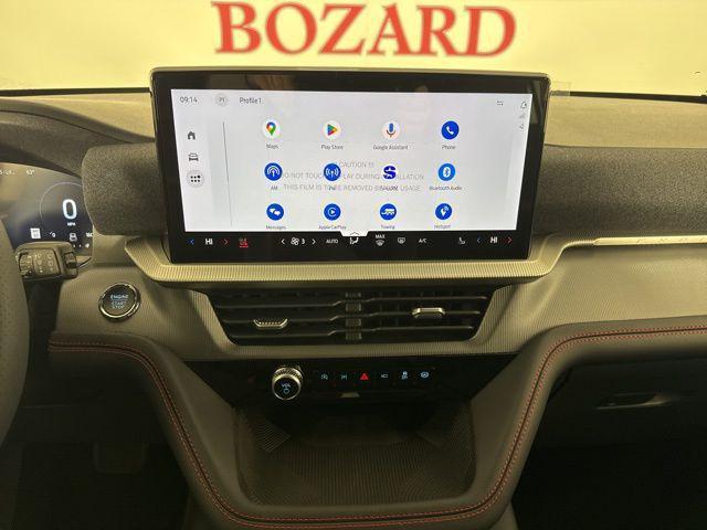 new 2026 Ford Explorer car, priced at $58,995