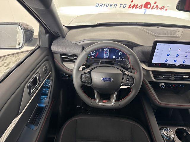 new 2026 Ford Explorer car, priced at $58,995
