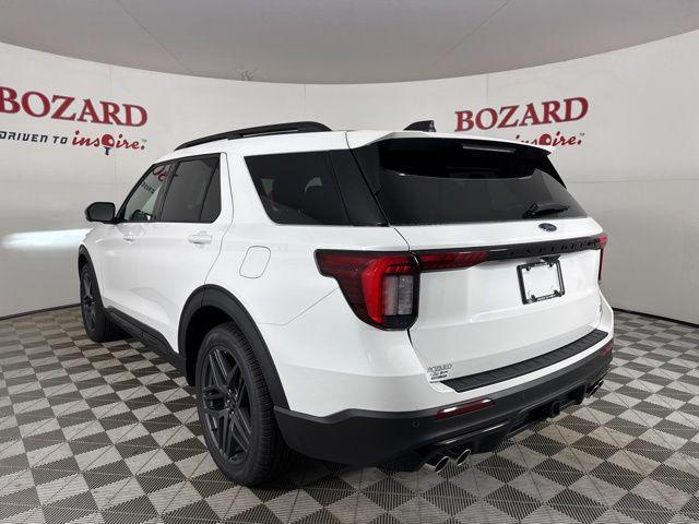 new 2026 Ford Explorer car, priced at $58,995