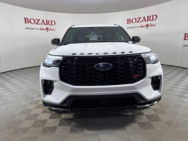 new 2026 Ford Explorer car, priced at $58,995