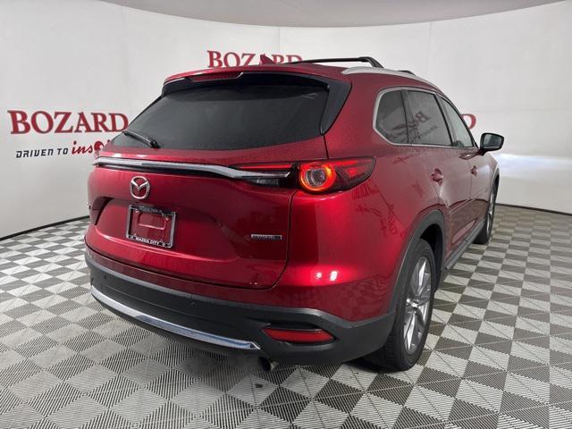 used 2021 Mazda CX-9 car, priced at $27,000