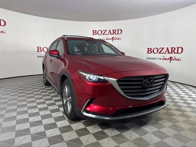 used 2021 Mazda CX-9 car, priced at $27,000