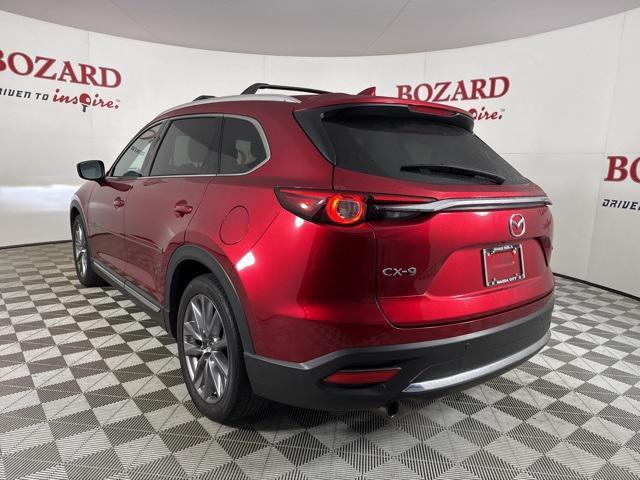 used 2021 Mazda CX-9 car, priced at $27,000