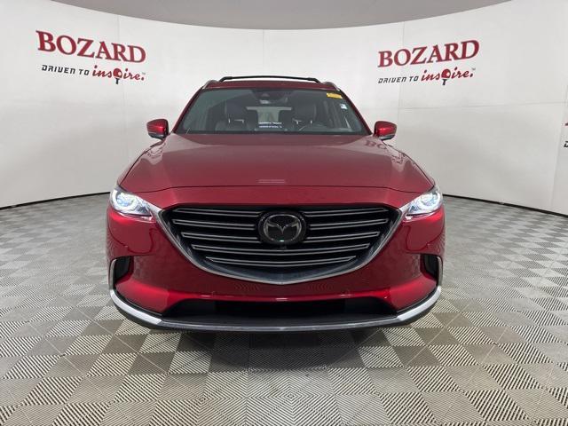 used 2021 Mazda CX-9 car, priced at $27,000