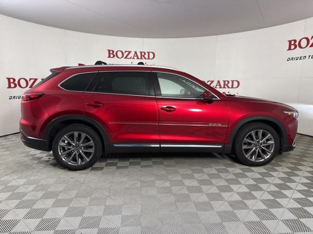 used 2021 Mazda CX-9 car, priced at $27,000