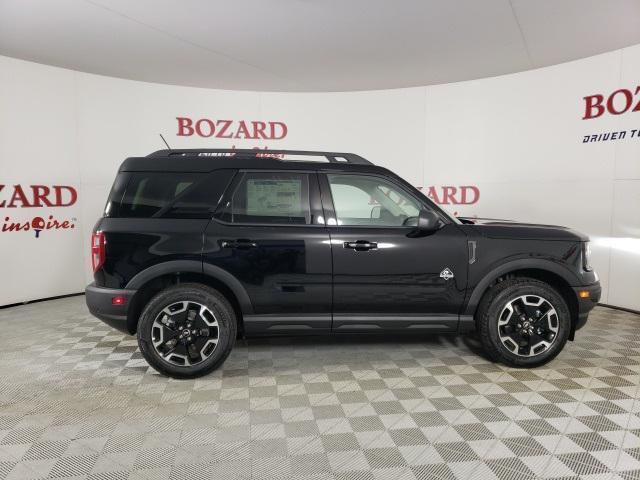 new 2024 Ford Bronco Sport car, priced at $35,368